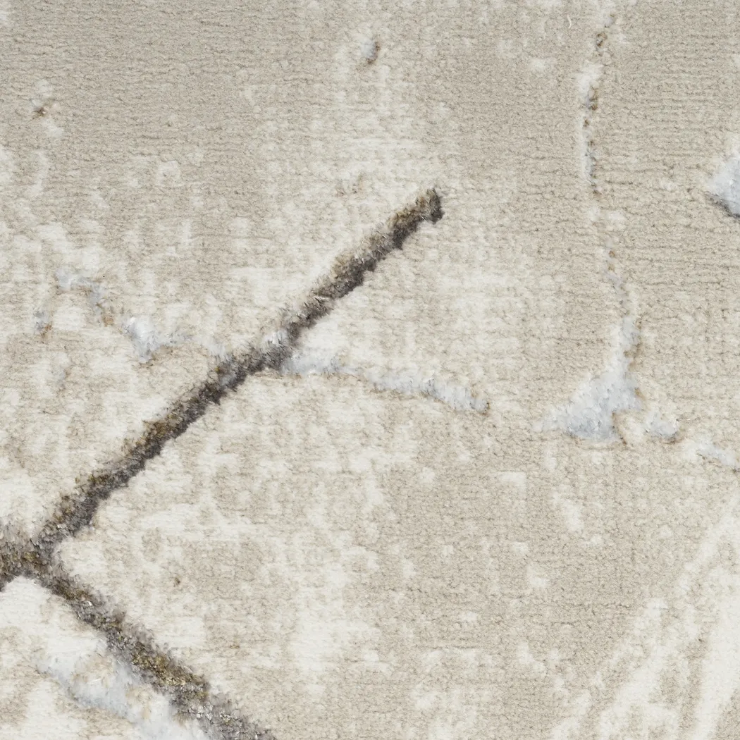 Rolim Ivory 9' x 12' Rug - Thumbnail - Image 8