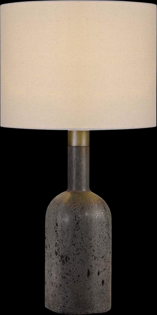 Rolling Way Gray Lamp - Thumbnail - Image 2