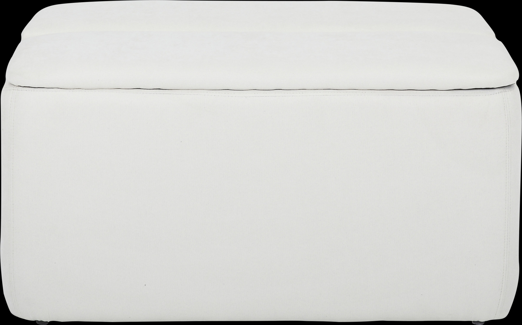 Rollingbrook Cream Ottoman - Thumbnail - Image 3