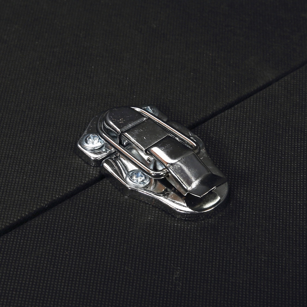 Rollingbrook Gray Ottoman - Thumbnail - Image 10