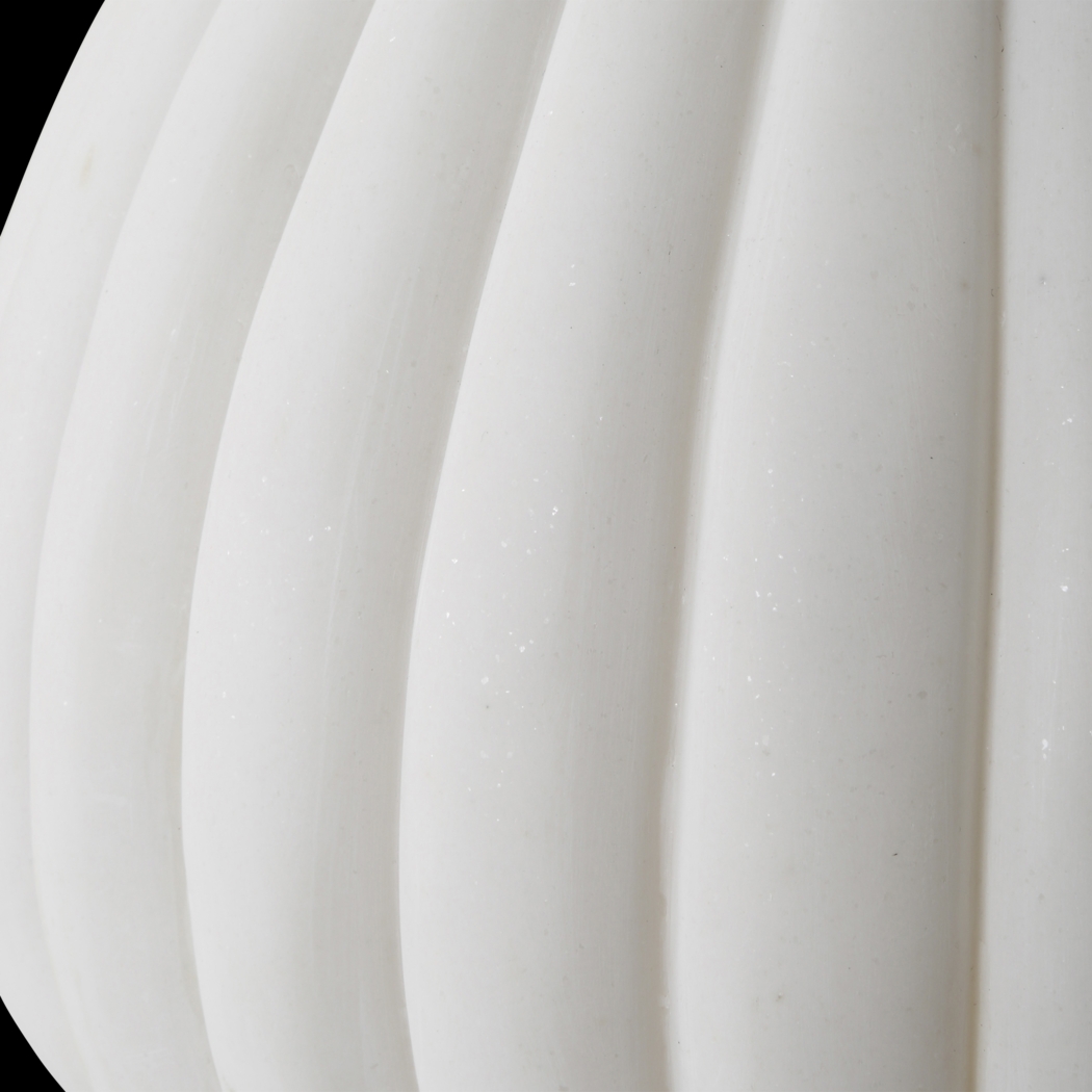 Rolyat Bay White Lamp - Thumbnail - Image 3