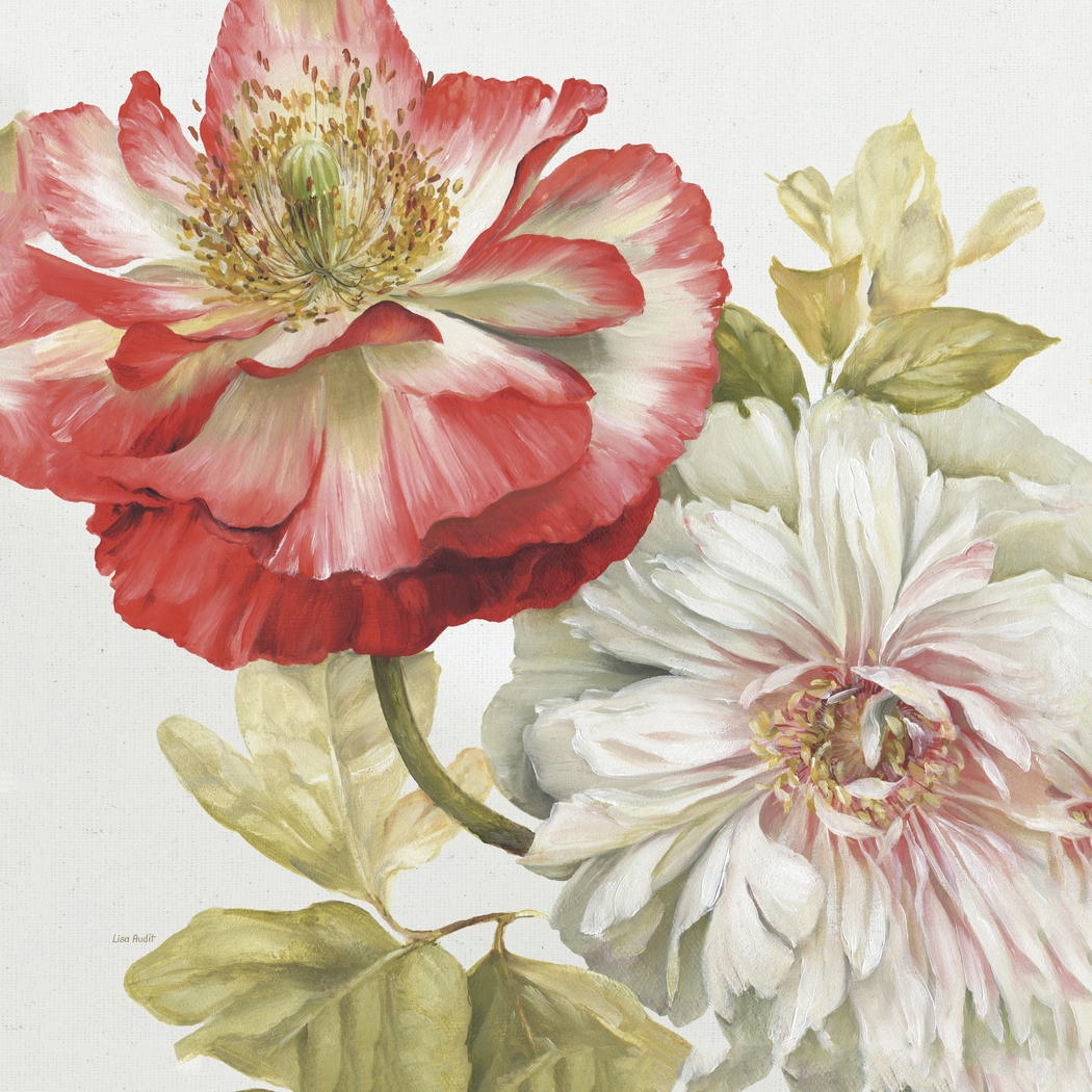 Romantic Afternoon Light 5' Square Canvas Artwork - Thumbnail - Image 1