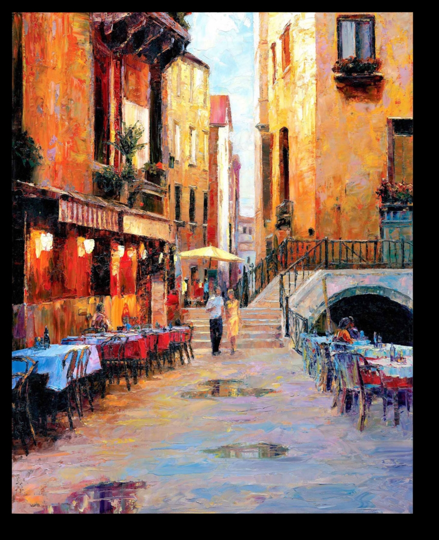 Romantic Outing Artwork - Thumbnail - Image 1