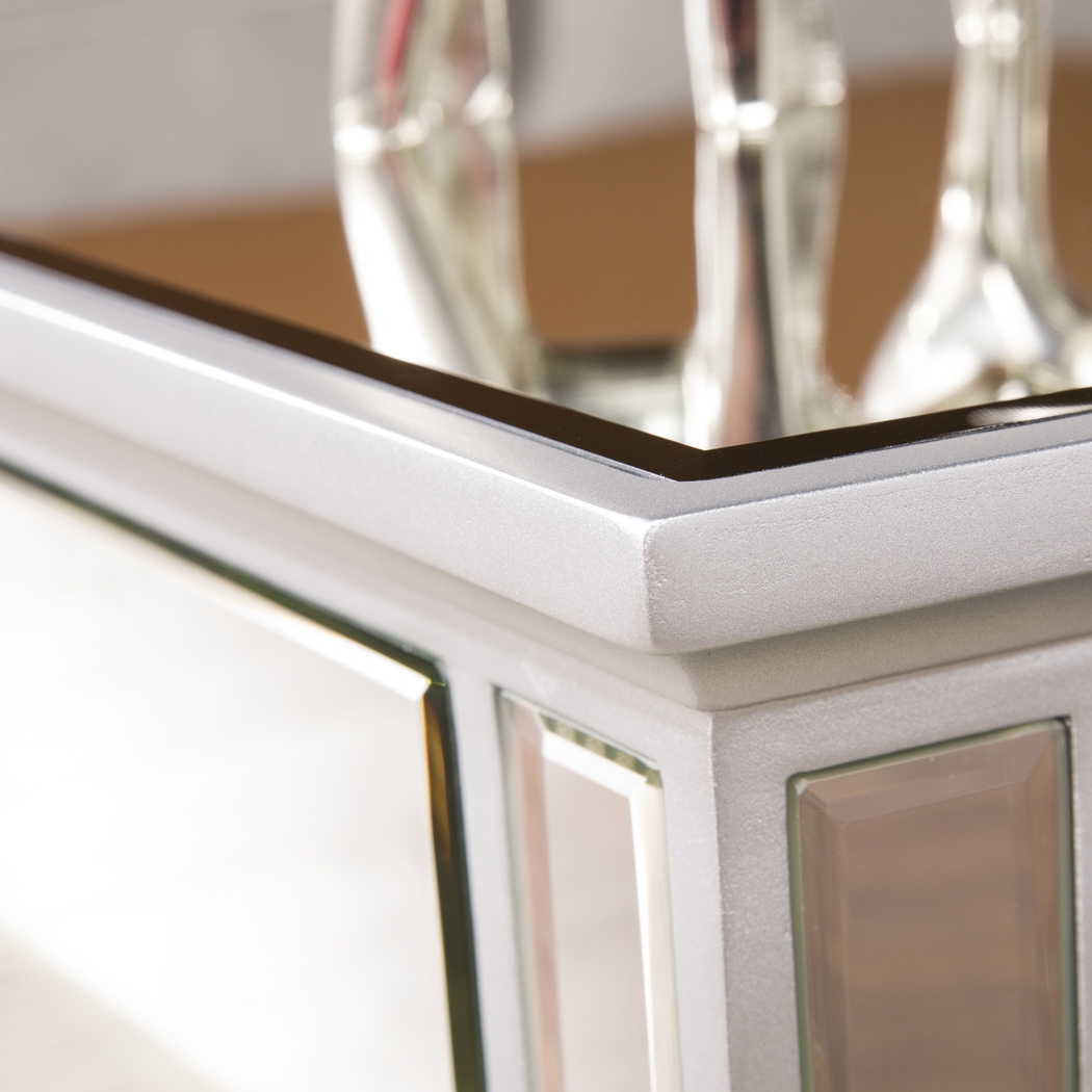 Romeyn Silver Cocktail Table - Thumbnail - Image 3