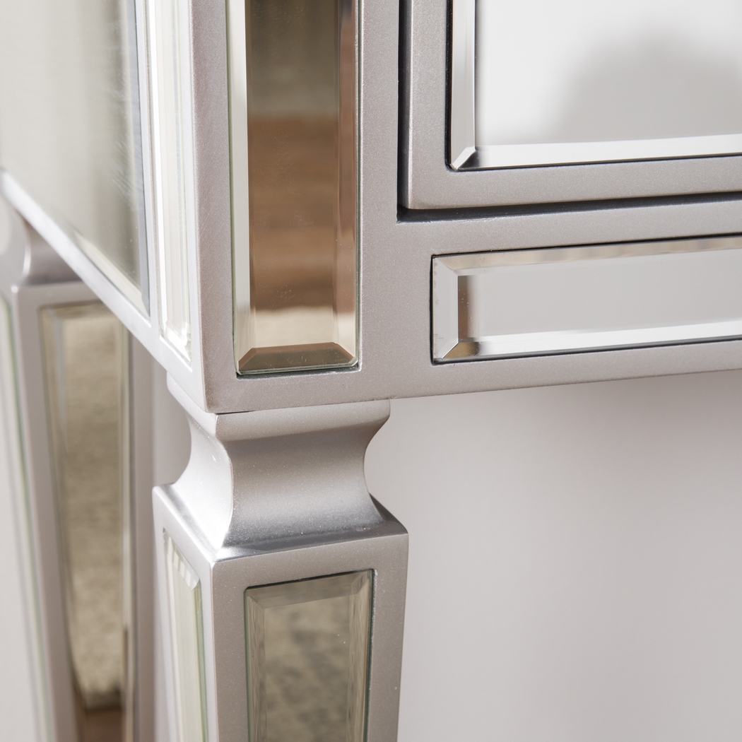 Romeyn Silver Console Table - Thumbnail - Image 4