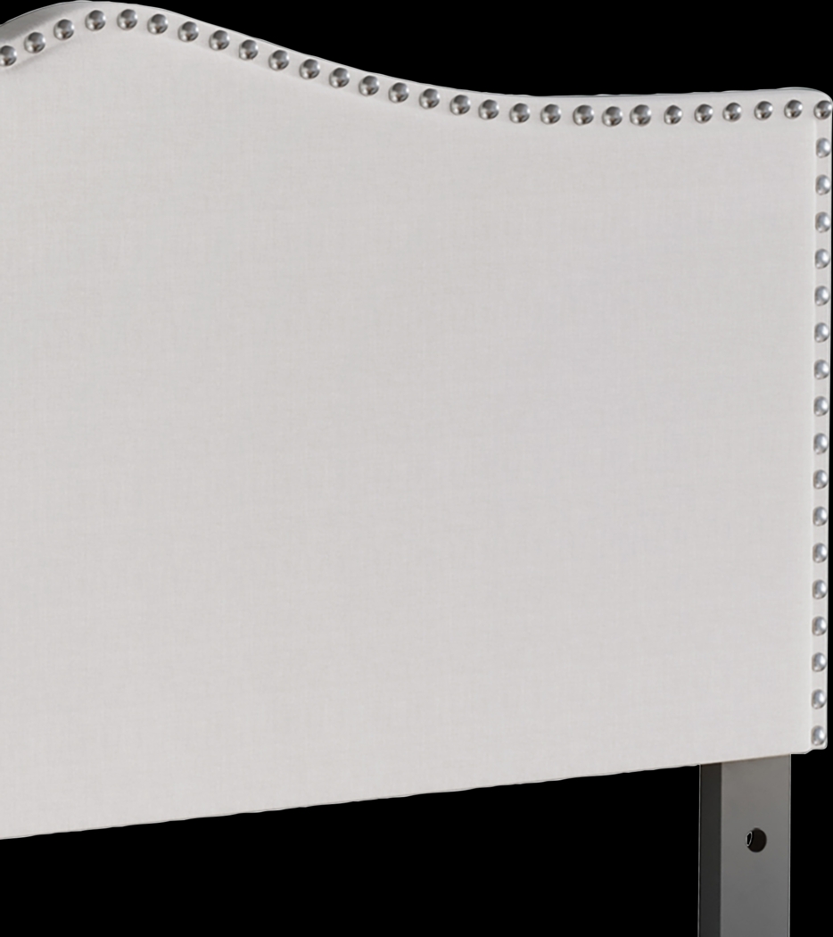 Romtara Gray Twin Headboard - Thumbnail - Image 3