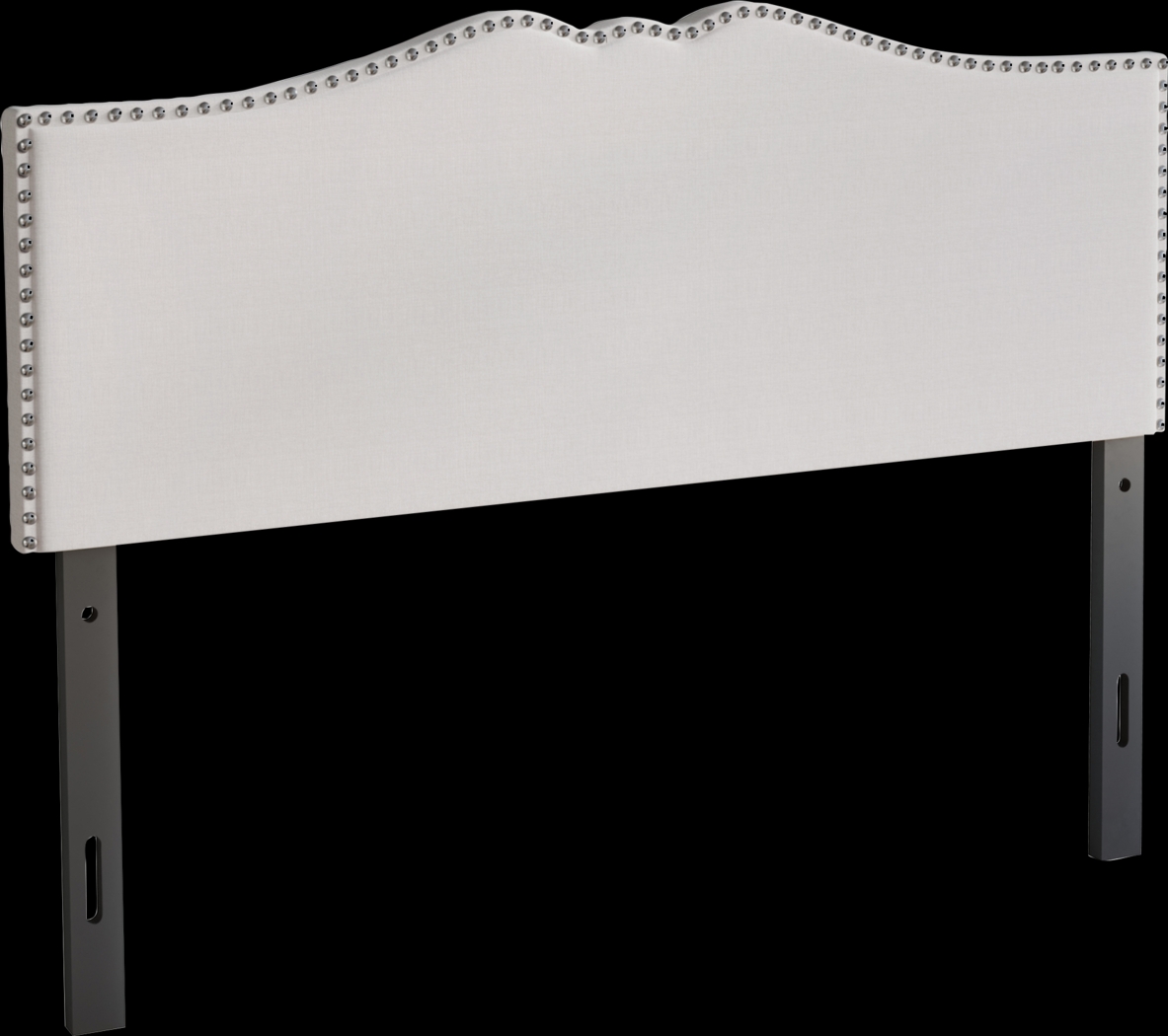 Romtara Gray Twin Headboard - Thumbnail - Image 1
