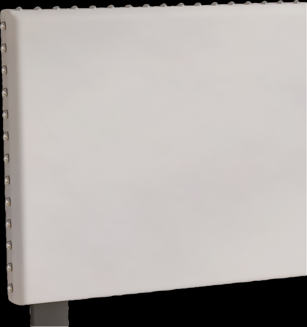 Romtaraes Beige Queen Headboard - Thumbnail - Image 3