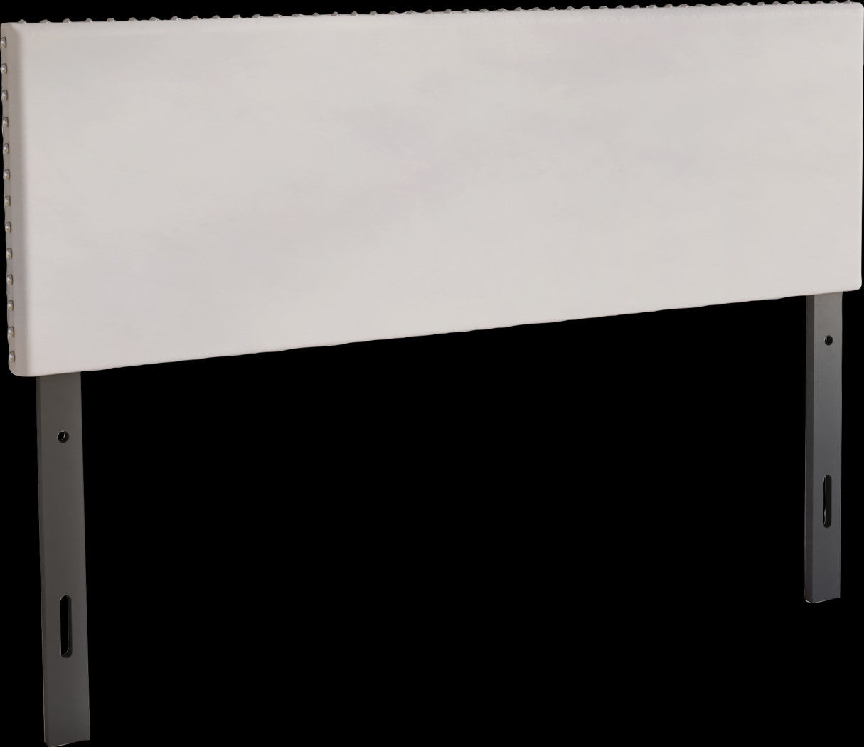 Romtaraes Beige Queen Headboard - Thumbnail - Image 1