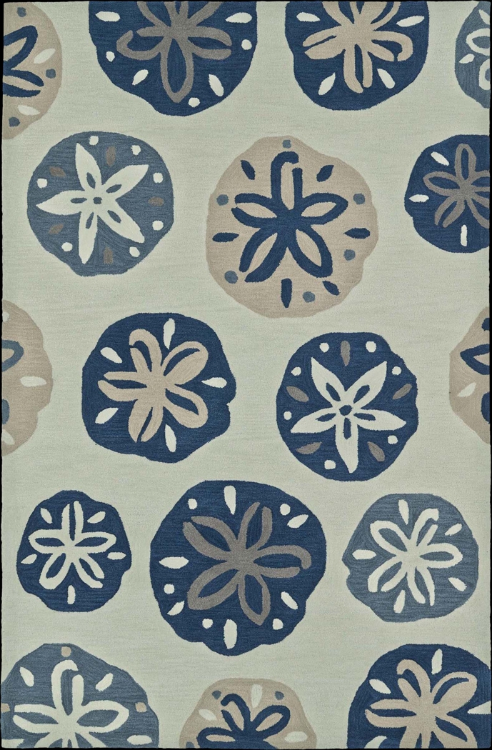 Ronan Bay Ivory 8' x 10' Rug - Thumbnail - Image 1
