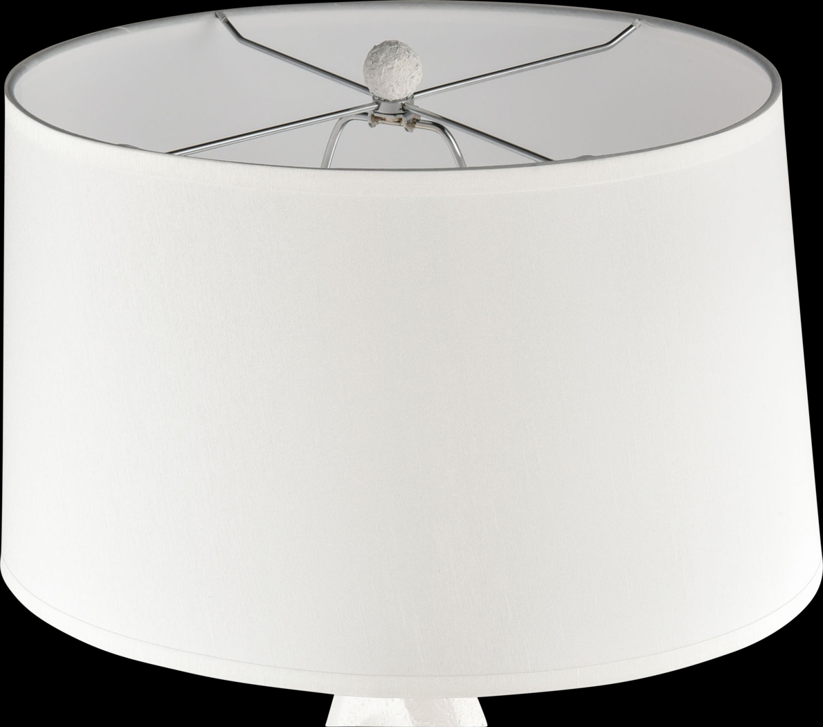 Rondelet Summit White Lamp - Thumbnail - Image 2
