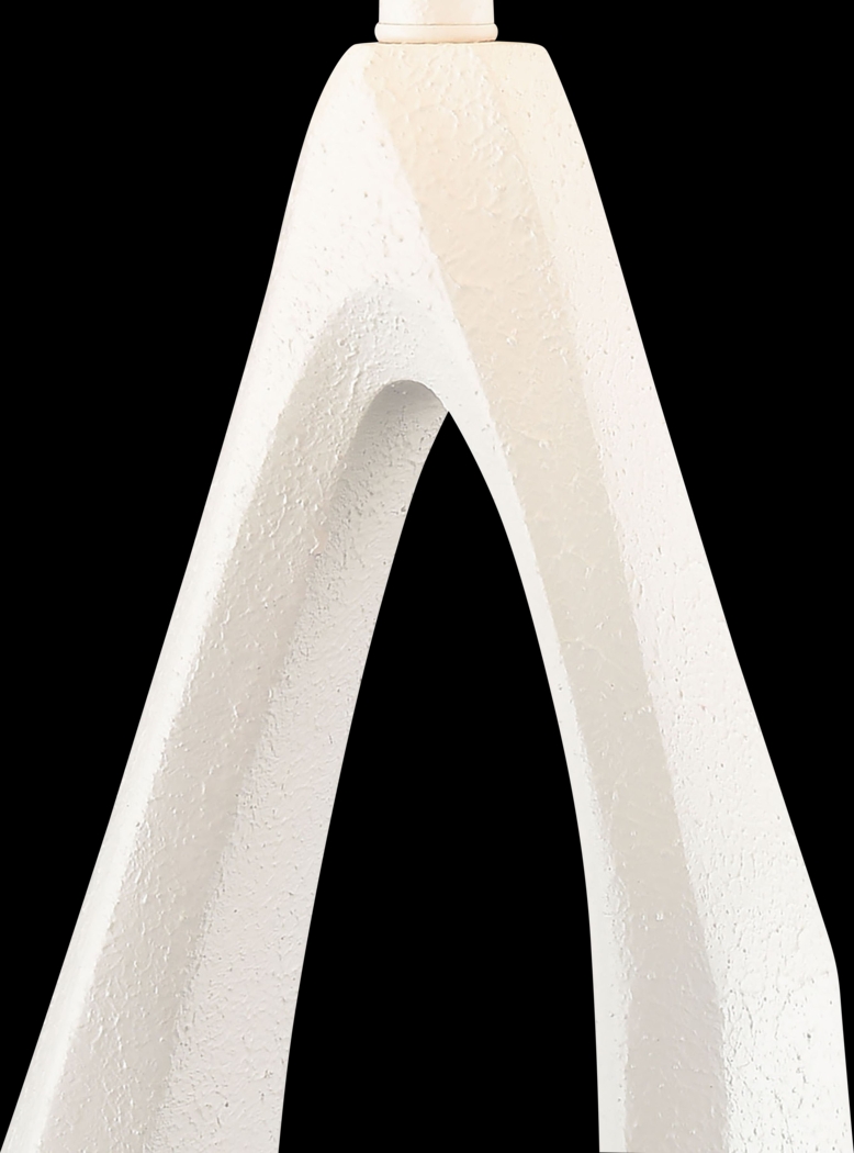 Rondelet Summit White Lamp - Thumbnail - Image 3