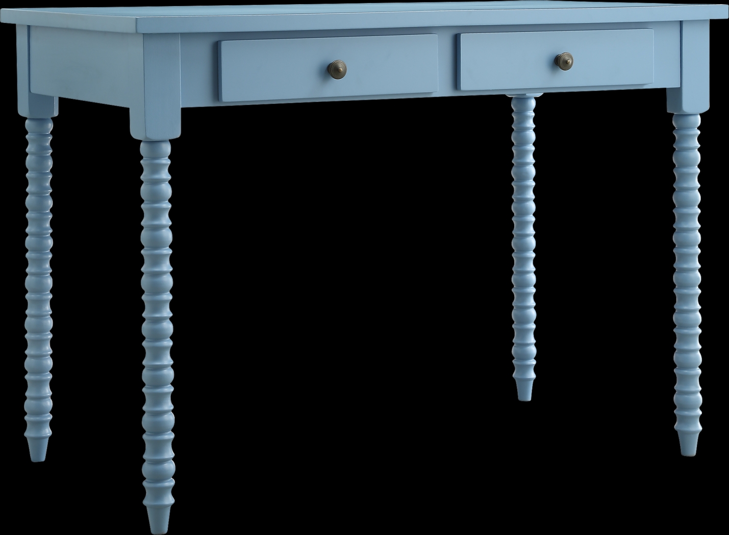 Ronia Blue Desk - Thumbnail - Image 1