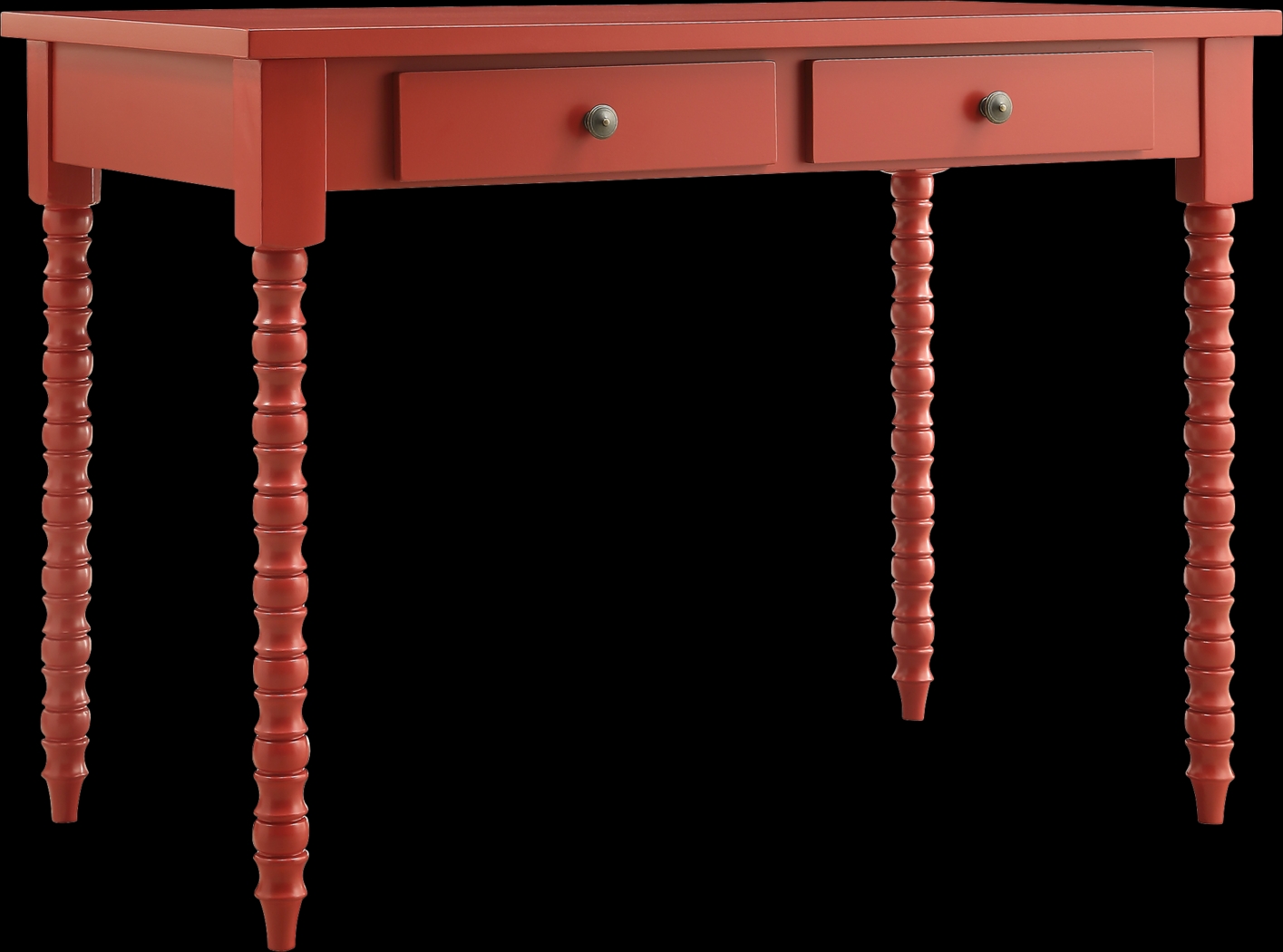 Ronia Red Desk - Thumbnail - Image 1