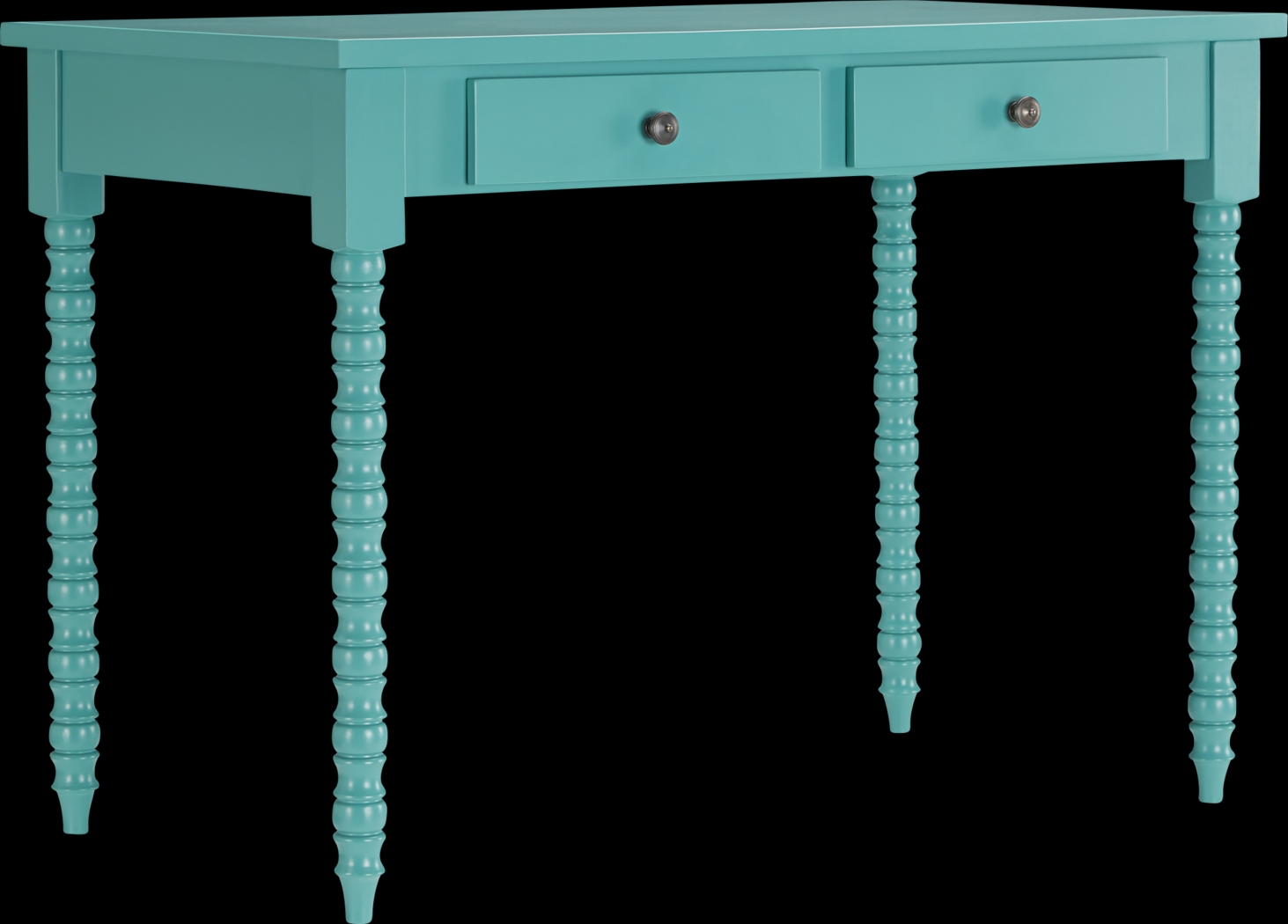 Ronia Seafoam Desk - Thumbnail - Image 1