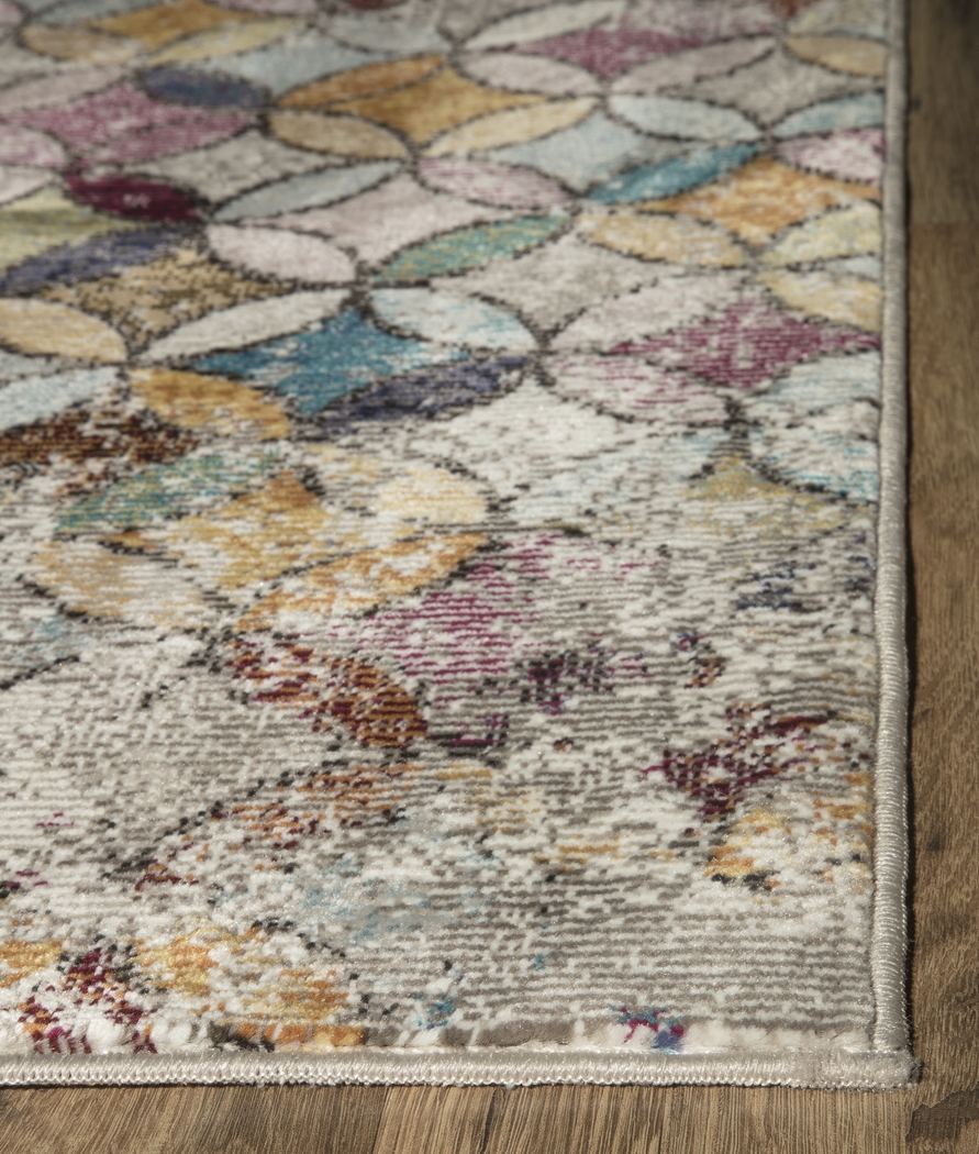 CosmoLiving By Cosmopolitan Ronita Multi 8' x 10' Rug - Thumbnail - Image 2