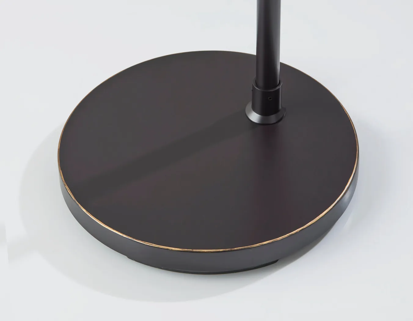 Rooke Brown Floor Lamp - Thumbnail - Image 7