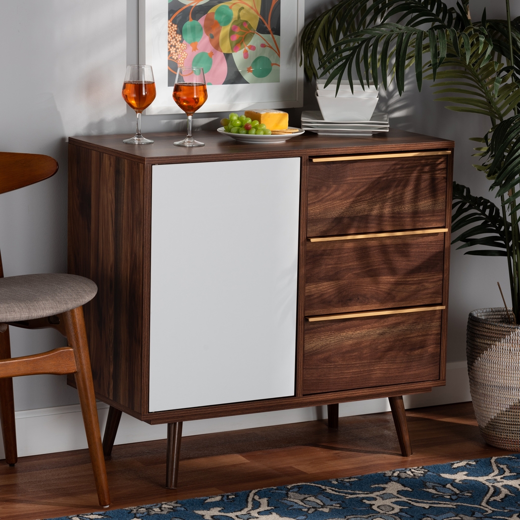 Rookery Brown Sideboard - Thumbnail - Image 7