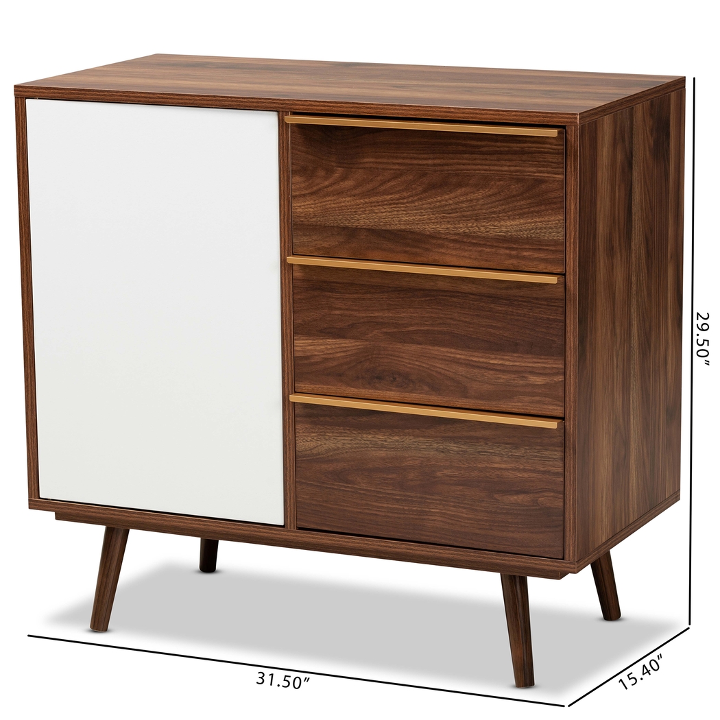 Rookery Brown Sideboard - Thumbnail - Image 8