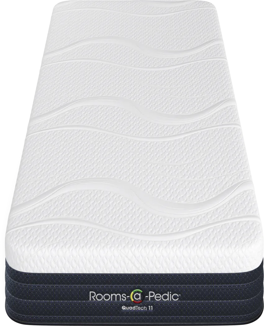 Rooms-a-Pedic QuadTech 11 Twin XL Mattress - Thumbnail - Image 2