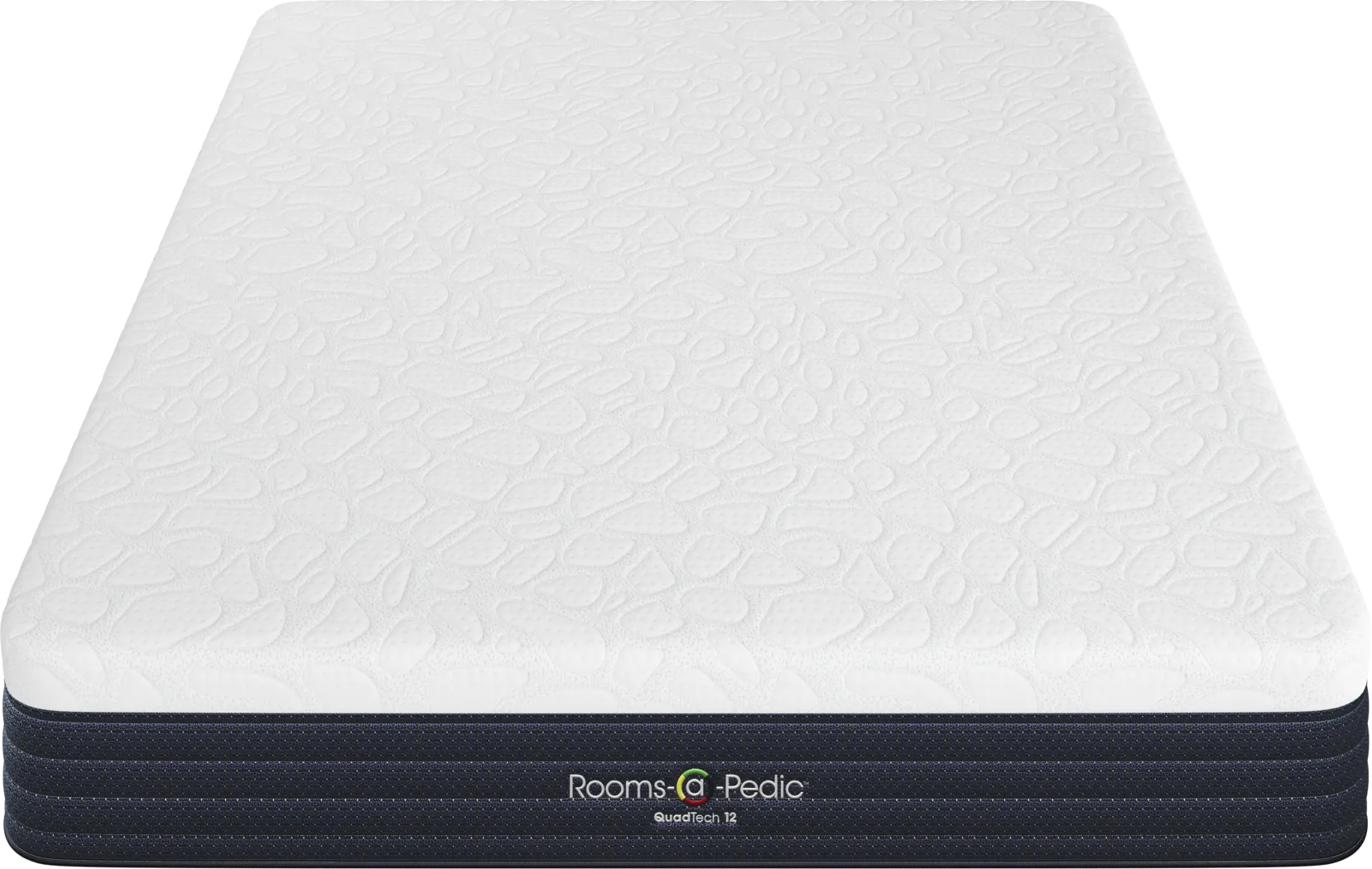 Rooms-a-Pedic QuadTech 12 King Mattress - Thumbnail - Image 2
