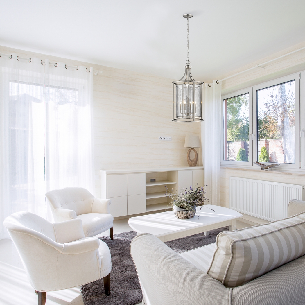 Roosevelt Fields Nickel Pendant - Thumbnail - Image 2