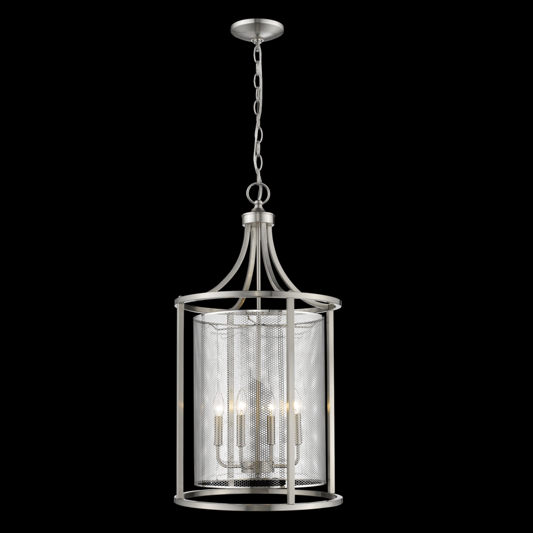 Roosevelt Fields Nickel Pendant - Thumbnail - Image 1