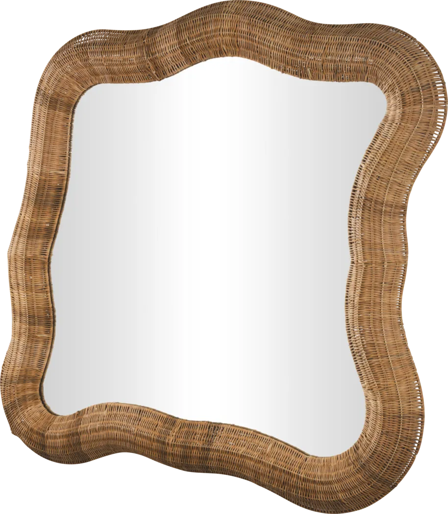 Rootcoms Oak Mirror - Image 5