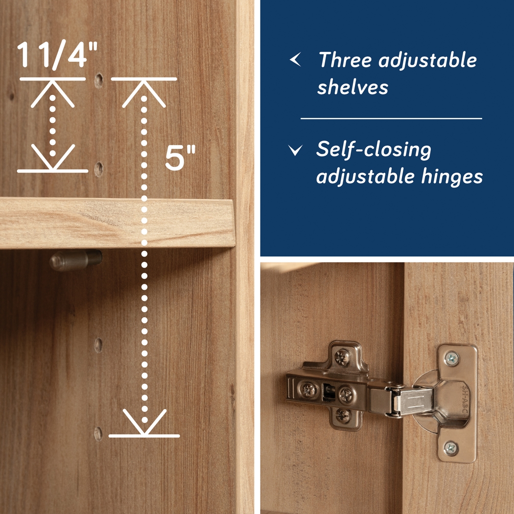 Rootstone Brown Bookcase - Thumbnail - Image 3