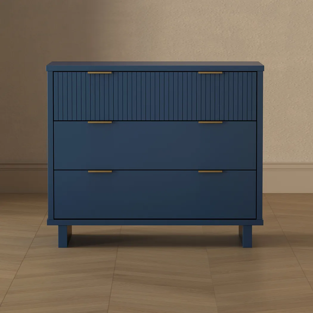 Rorda Blue Dresser - Thumbnail - Image 2