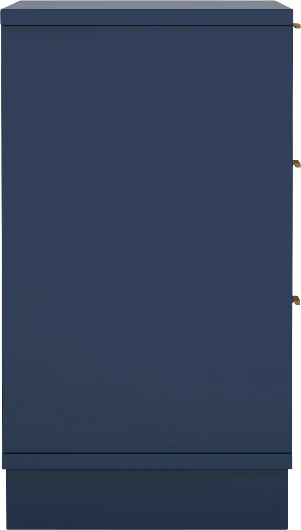 Rorda Blue Dresser - Thumbnail - Image 4