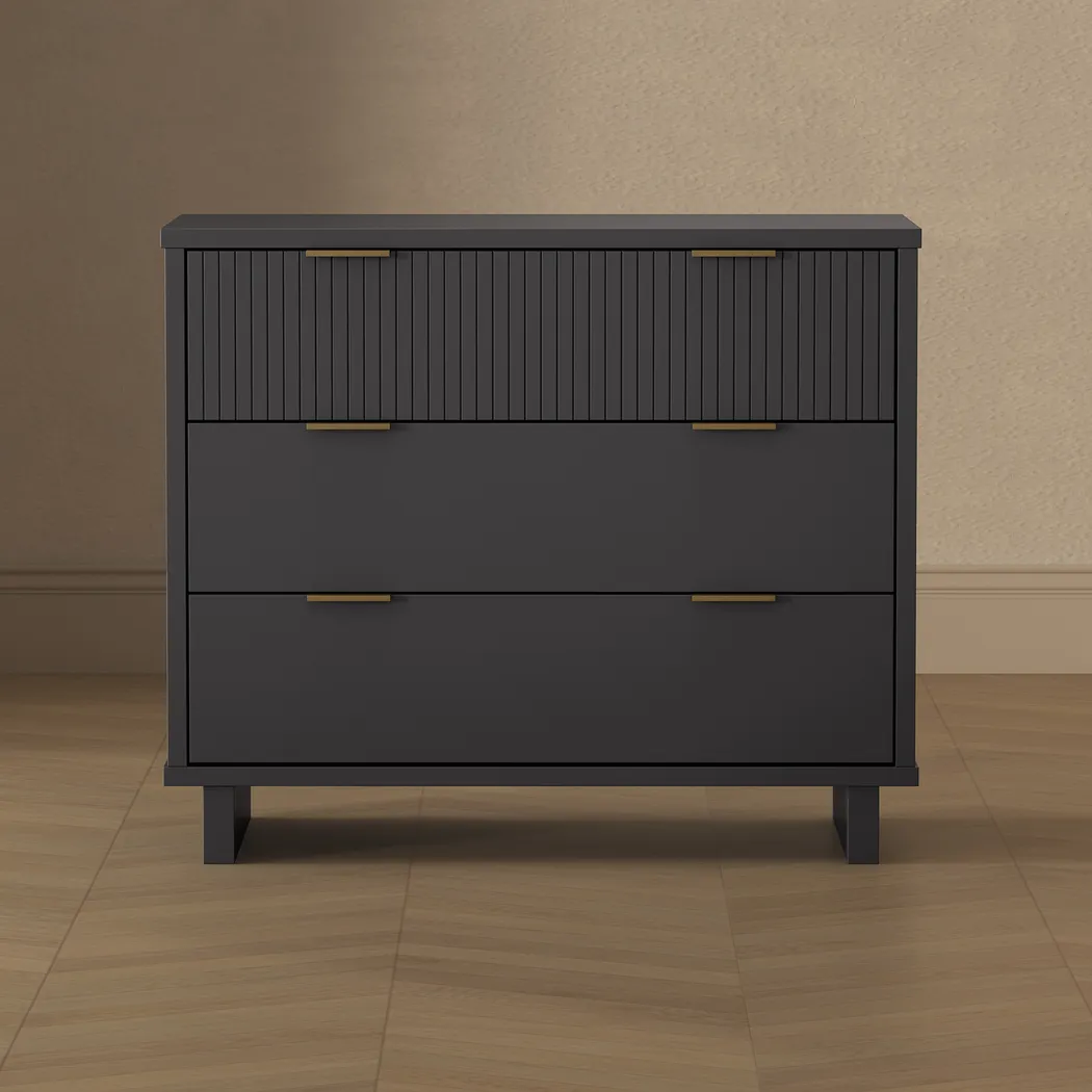 Rorda Charcoal Dresser - Thumbnail - Image 3