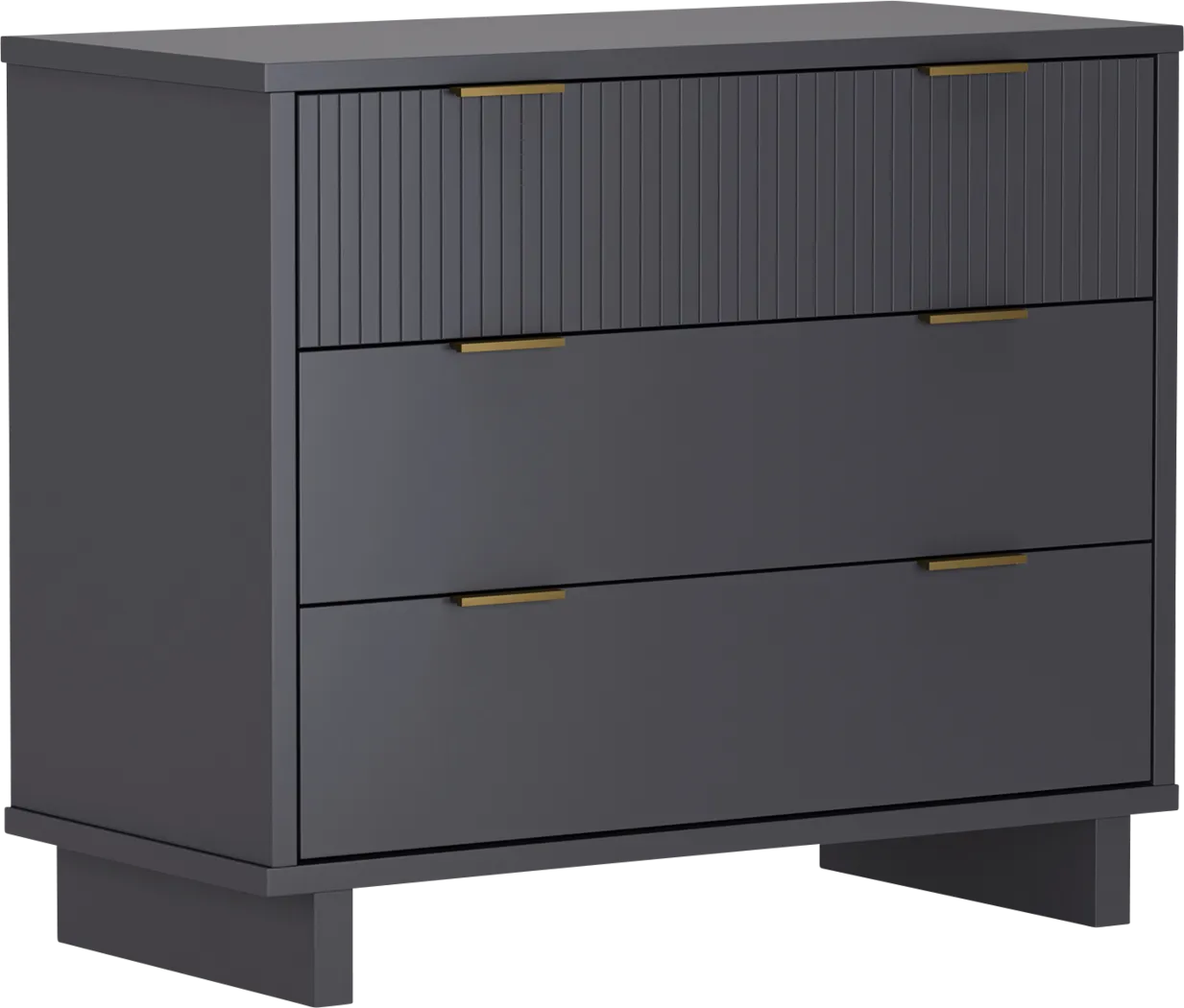Rorda Charcoal Dresser - Thumbnail - Image 4