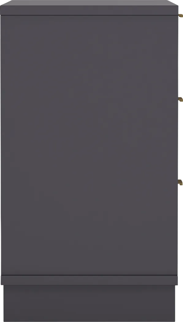 Rorda Charcoal Dresser - Thumbnail - Image 6