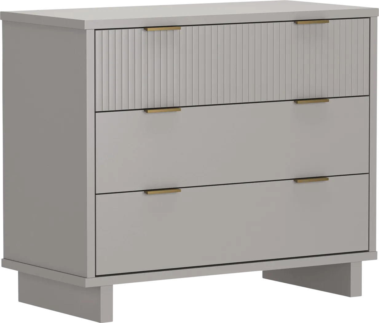 Rorda Gray Dresser - Thumbnail - Image 5