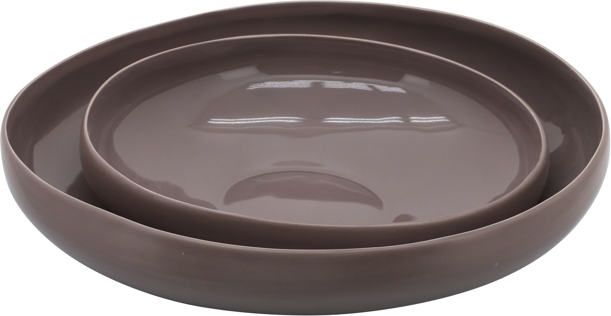 Rorrbert Purple Bowl, Set of 2 - Thumbnail - Image 2