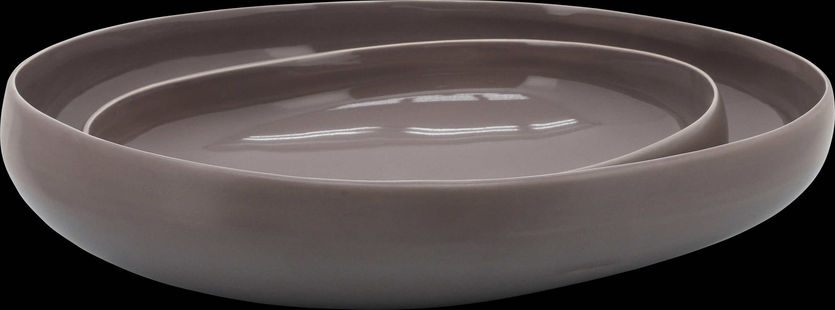 Rorrbert Purple Bowl, Set of 2 - Thumbnail - Image 1