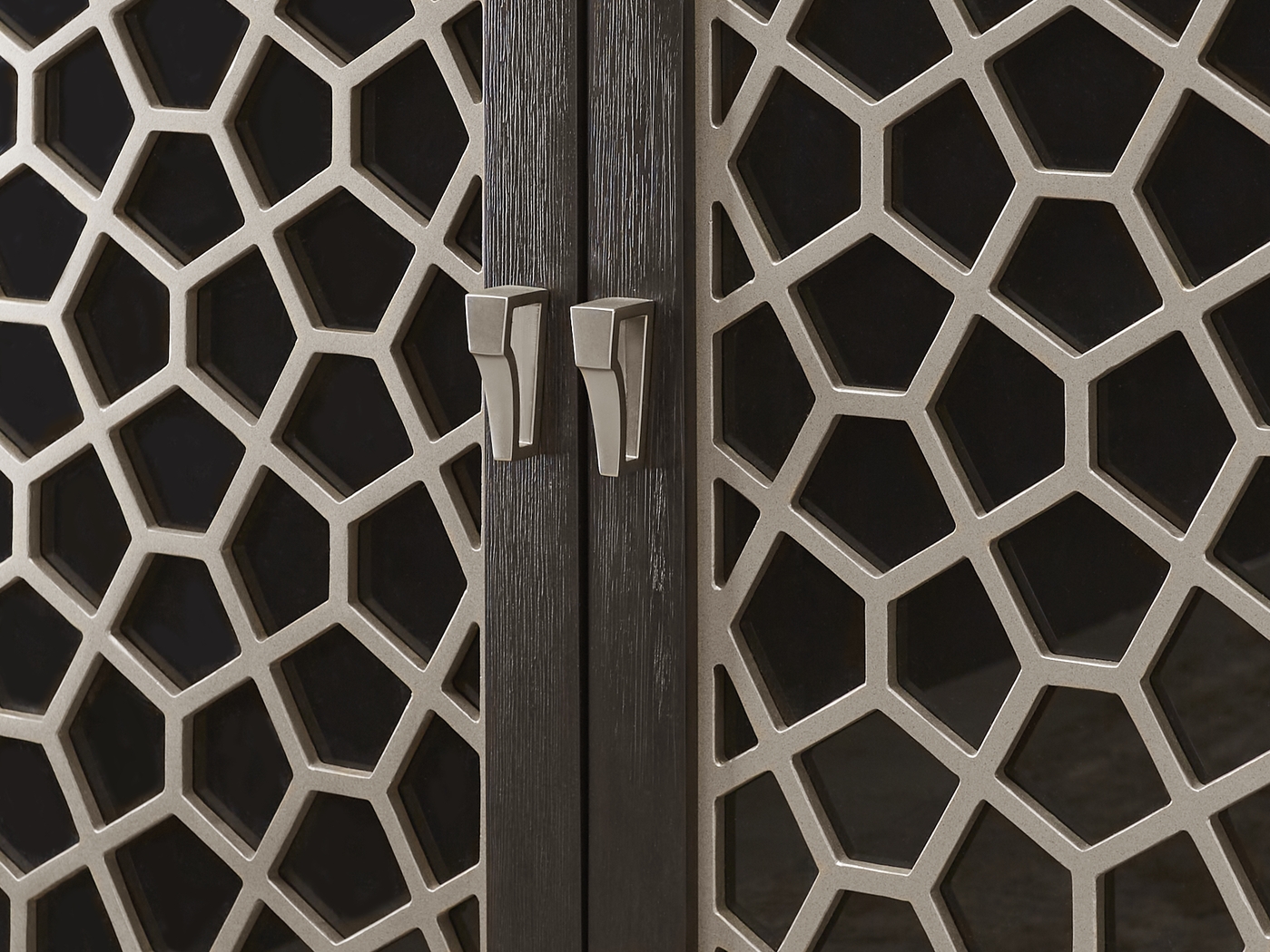 Rosalie Espresso Bar Cabinet - Thumbnail - Image 3