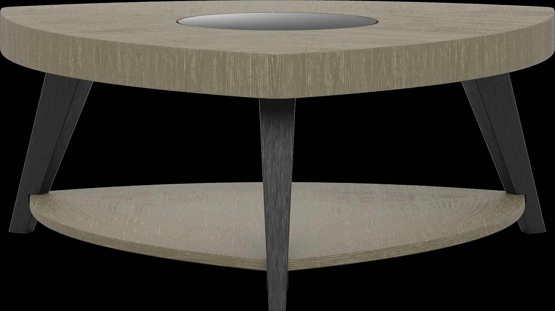 Rosalie Gray Cocktail Table - Thumbnail - Image 2
