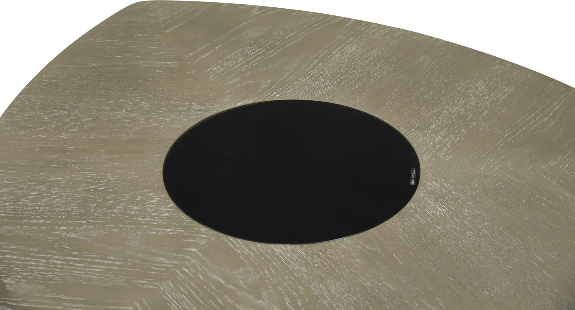 Rosalie Gray Cocktail Table - Image 5