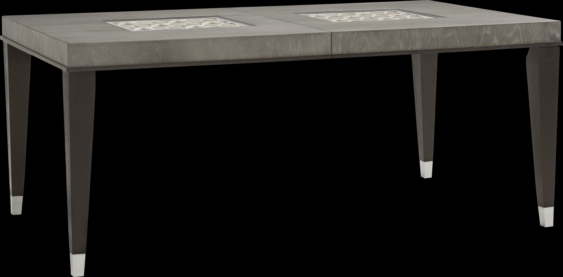 Rosalie Gray Dining Table - Thumbnail - Image 1