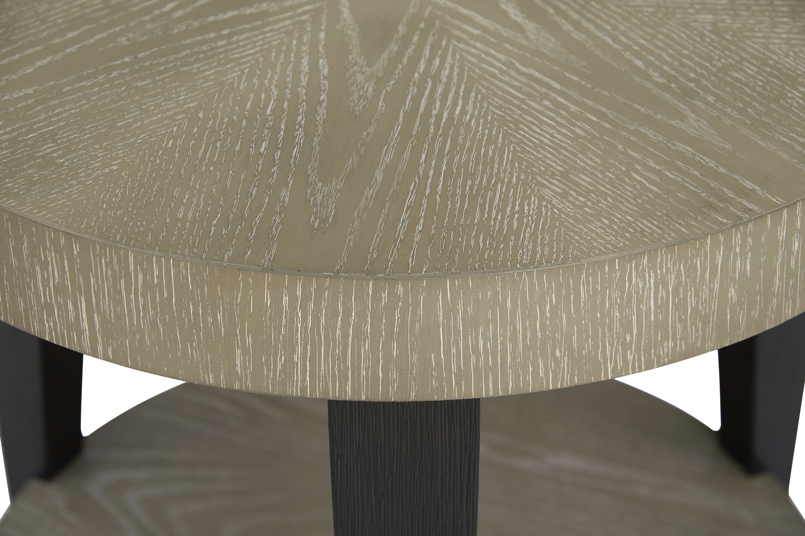 Rosalie Gray End Table - Thumbnail - Image 4