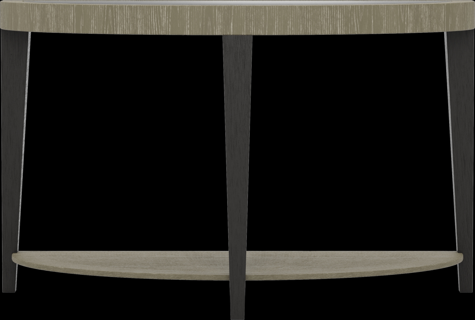 Rosalie Gray Sofa Table - Thumbnail - Image 2