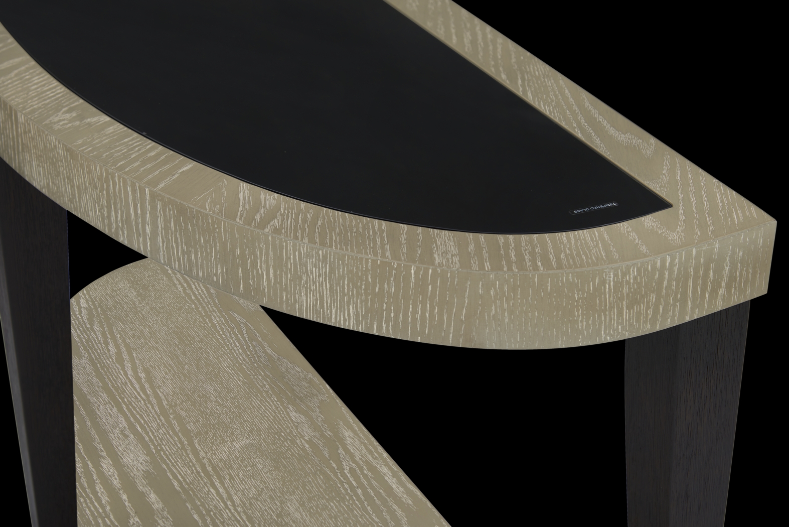 Rosalie Gray Sofa Table - Thumbnail - Image 4