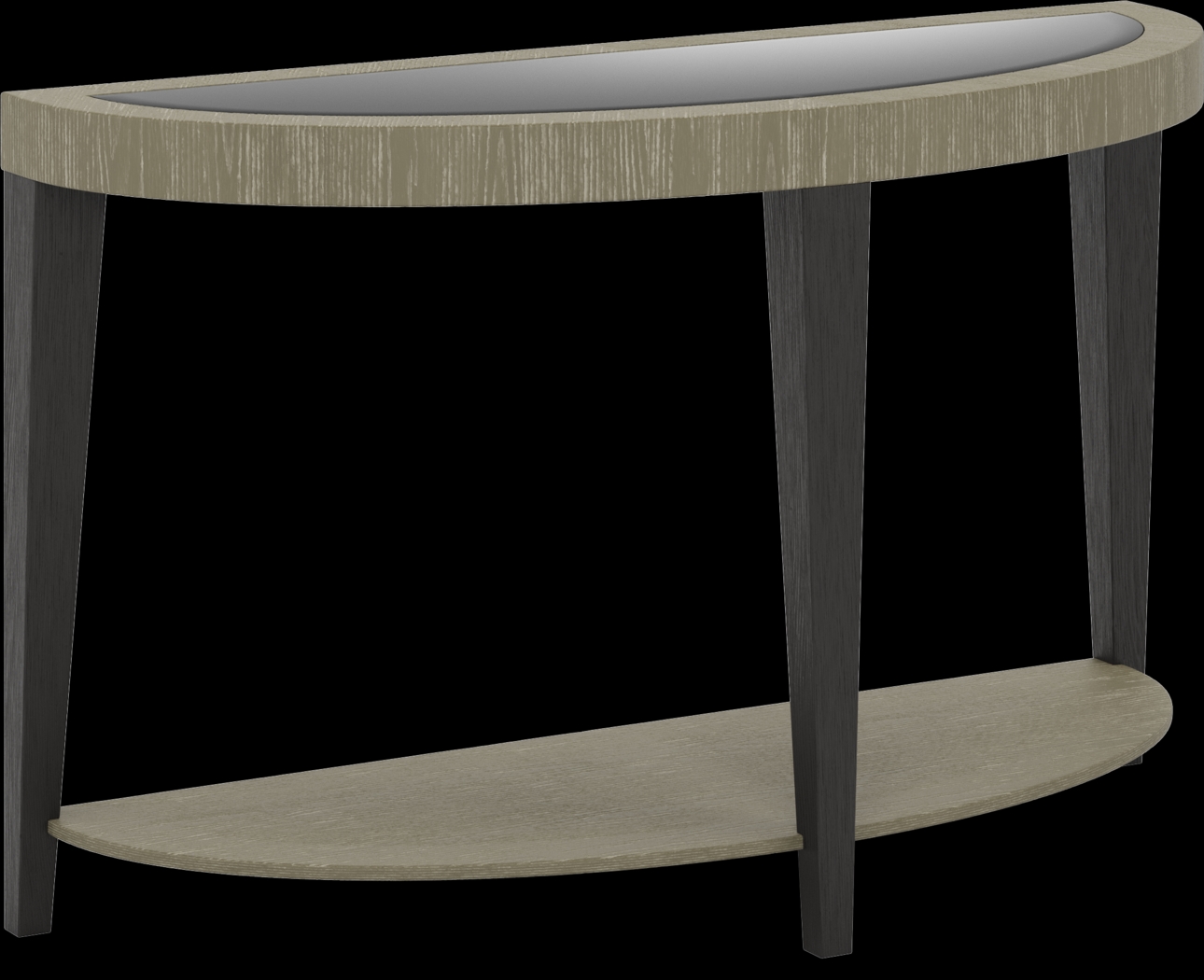 Rosalie Gray Sofa Table - Thumbnail - Image 1