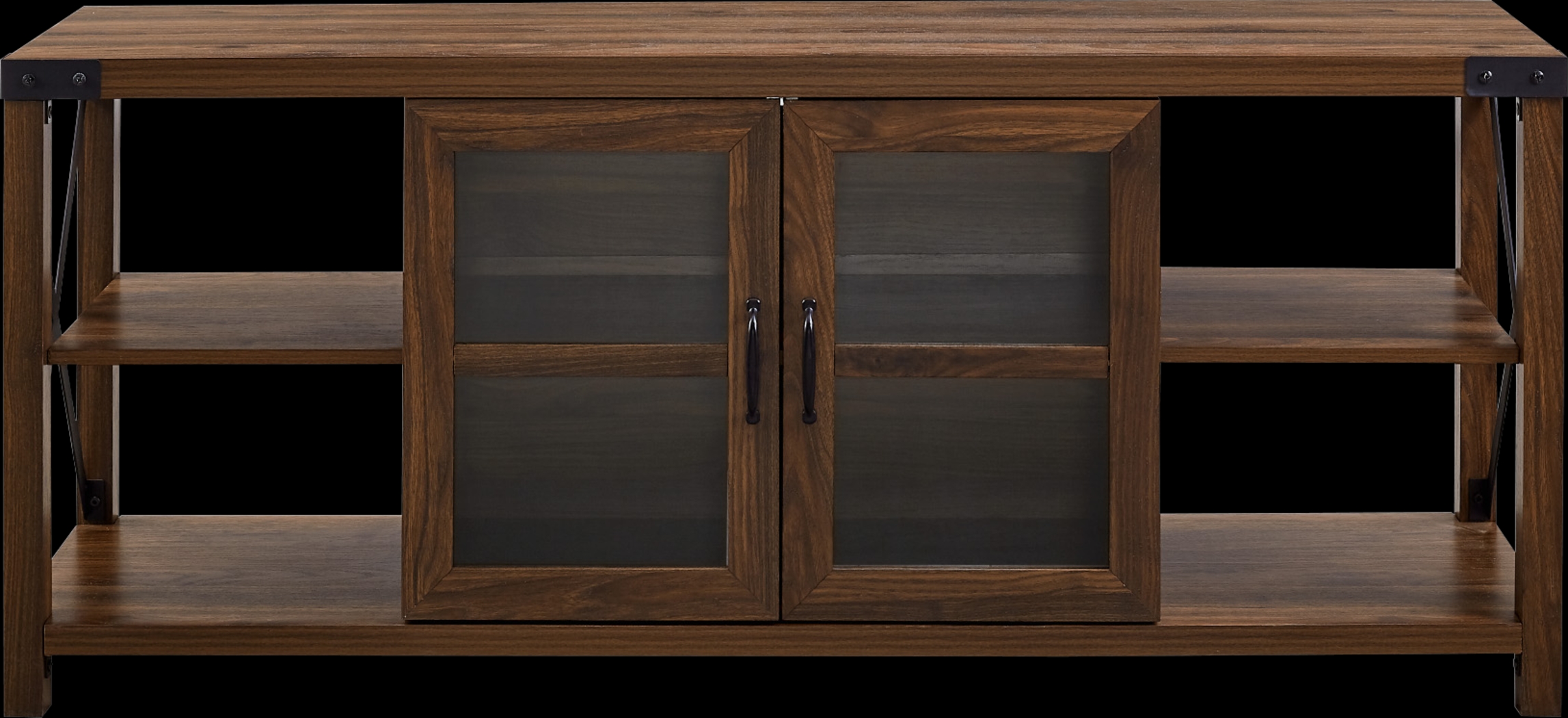 Rosapenny Walnut 60 in. Console - Thumbnail - Image 2