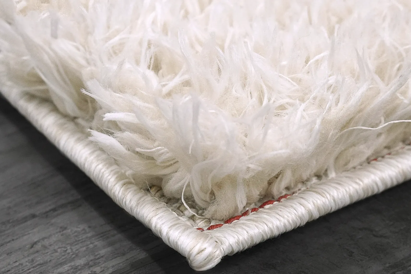 Roscoe Ivory 5' x 7' Rug - Thumbnail - Image 2