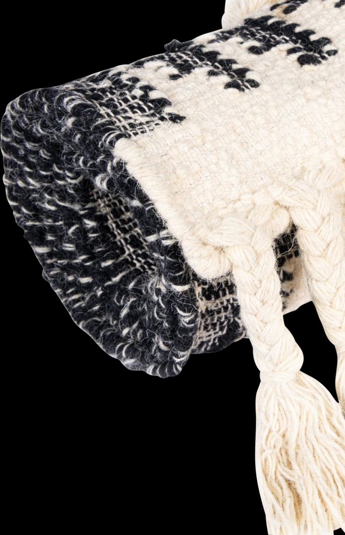 Rosea Black 10' x 14'1 Rug - Thumbnail - Image 6