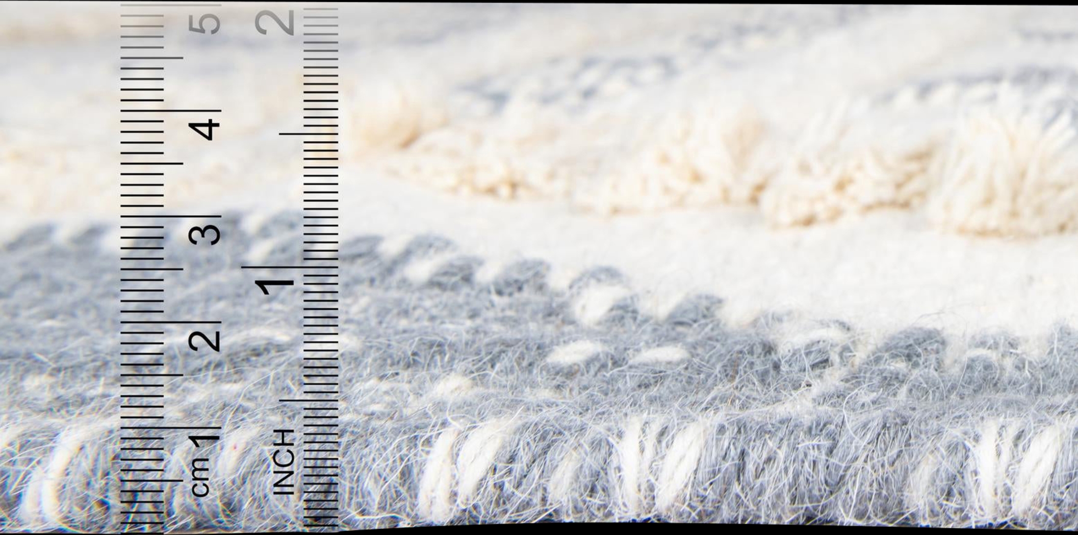 Rosea Gray 8' x 10' Rug - Thumbnail - Image 3