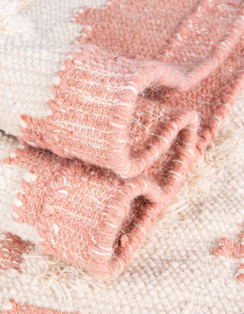 Rosea Pink 8' x 10' Rug - Thumbnail - Image 2